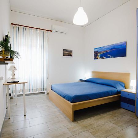 Апартаменты Casa Intera In Via Dell Epomeo 175 Неаполь Экстерьер фото