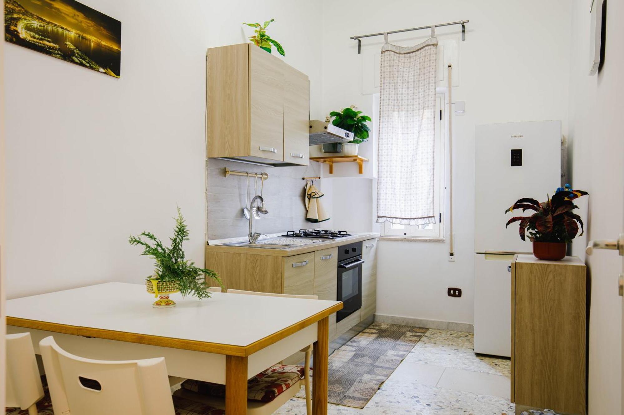 Апартаменты Casa Intera In Via Dell Epomeo 175 Неаполь Экстерьер фото