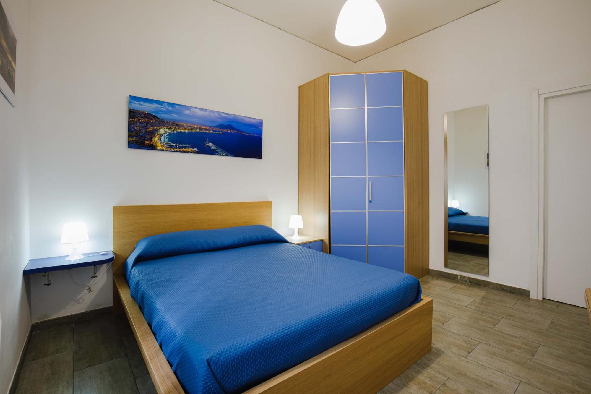 Апартаменты Casa Intera In Via Dell Epomeo 175 Неаполь Экстерьер фото