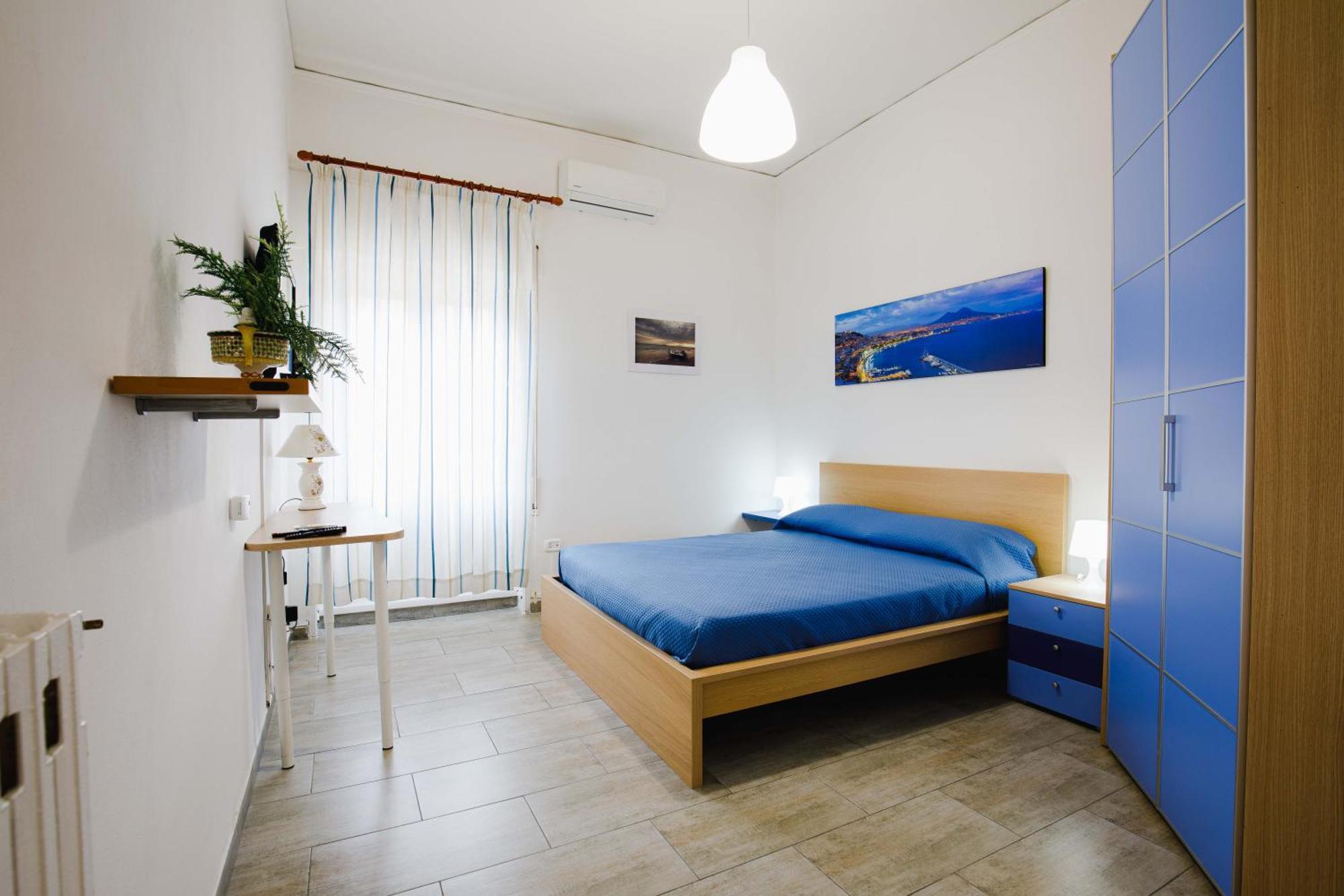 Апартаменты Casa Intera In Via Dell Epomeo 175 Неаполь Экстерьер фото