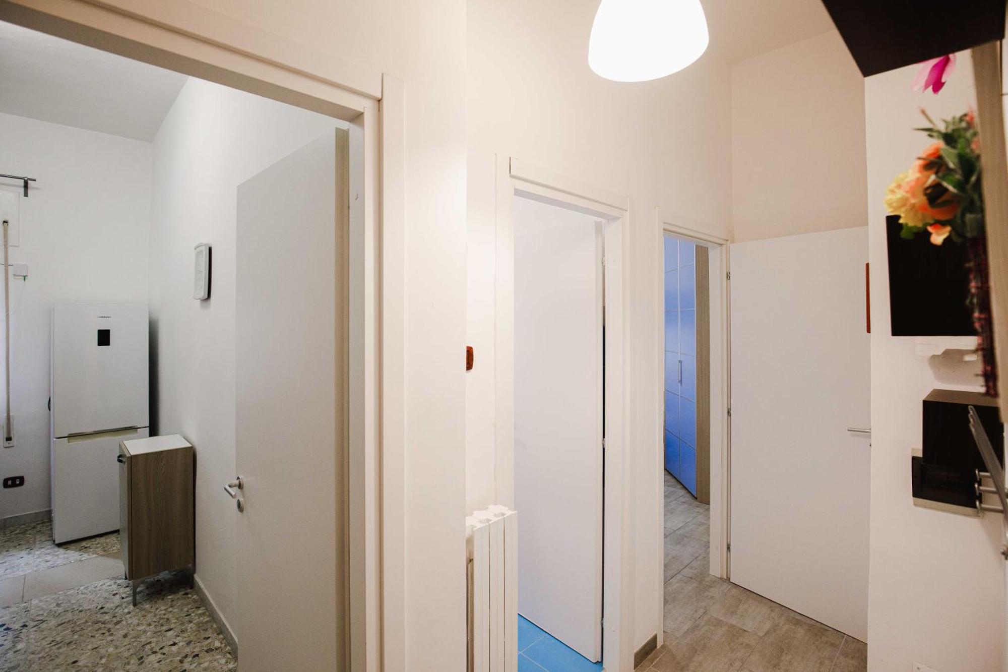 Апартаменты Casa Intera In Via Dell Epomeo 175 Неаполь Экстерьер фото