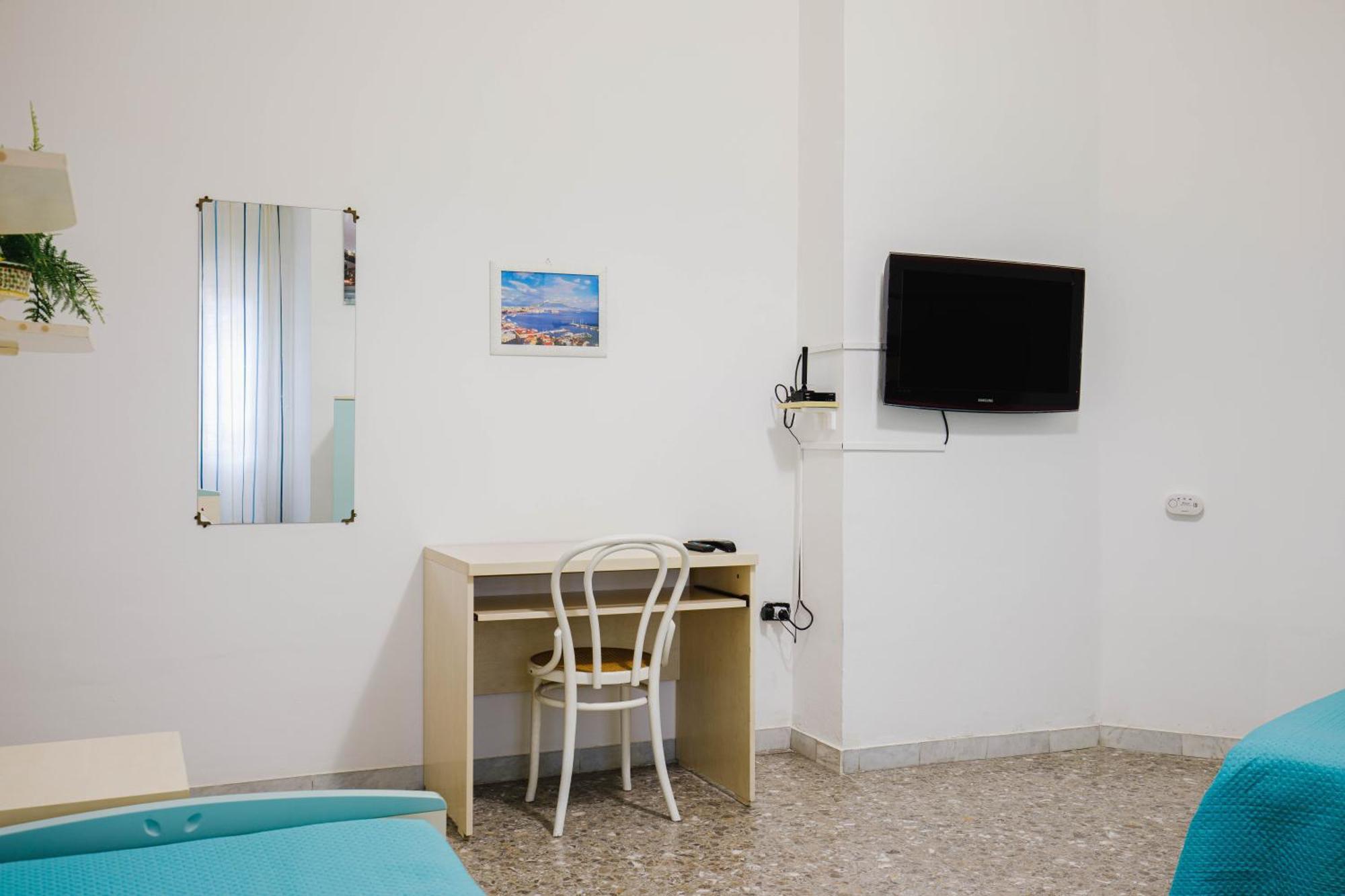 Апартаменты Casa Intera In Via Dell Epomeo 175 Неаполь Экстерьер фото