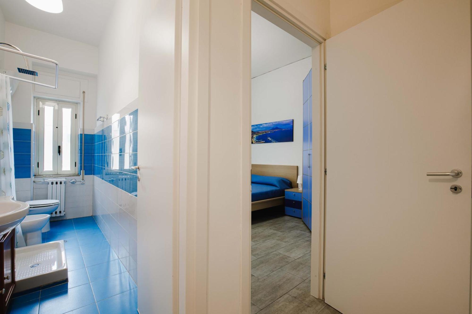 Апартаменты Casa Intera In Via Dell Epomeo 175 Неаполь Экстерьер фото