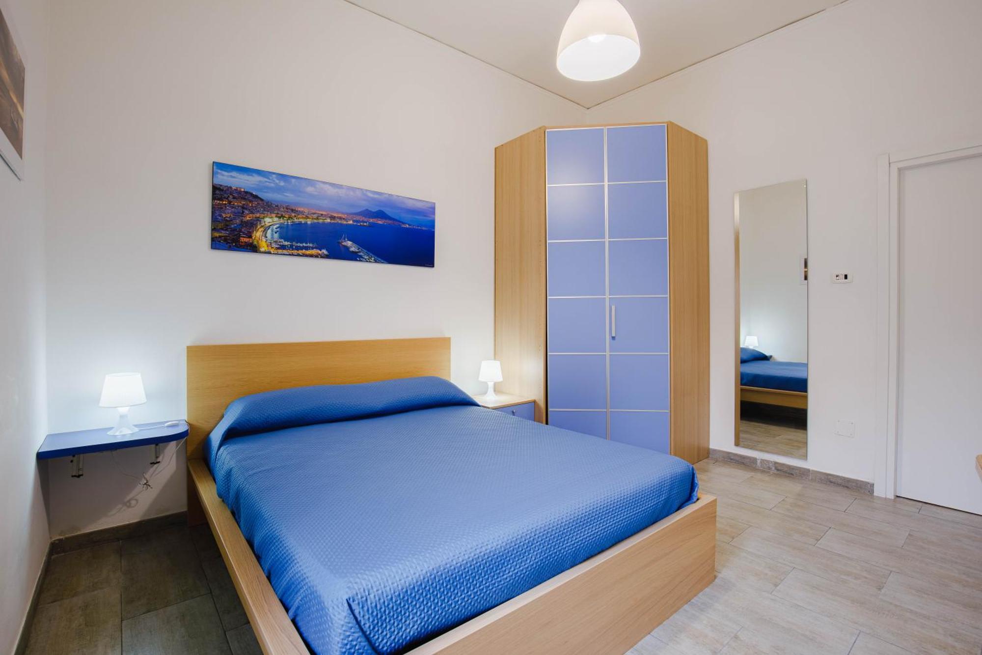 Апартаменты Casa Intera In Via Dell Epomeo 175 Неаполь Экстерьер фото