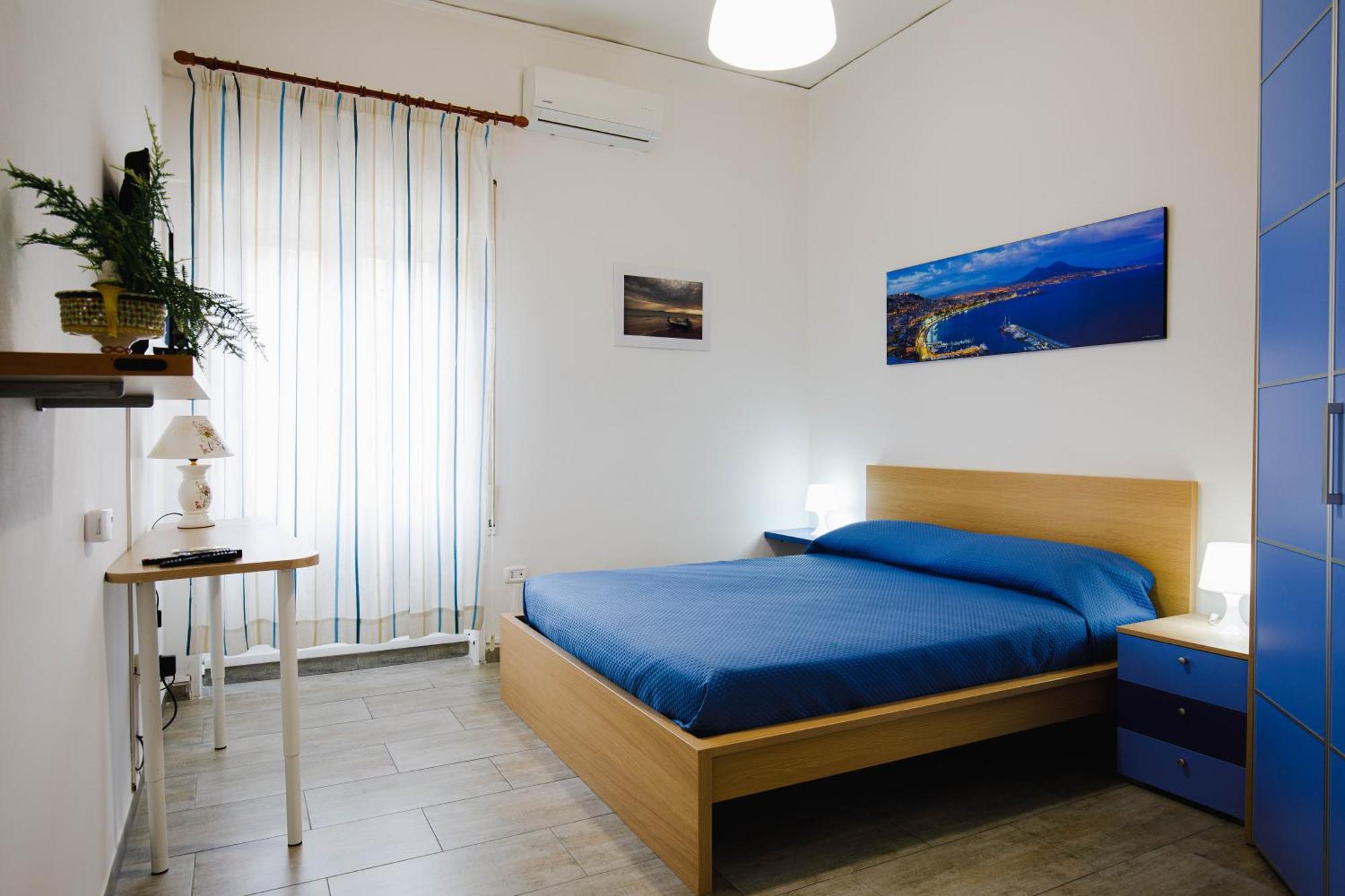 Апартаменты Casa Intera In Via Dell Epomeo 175 Неаполь Экстерьер фото