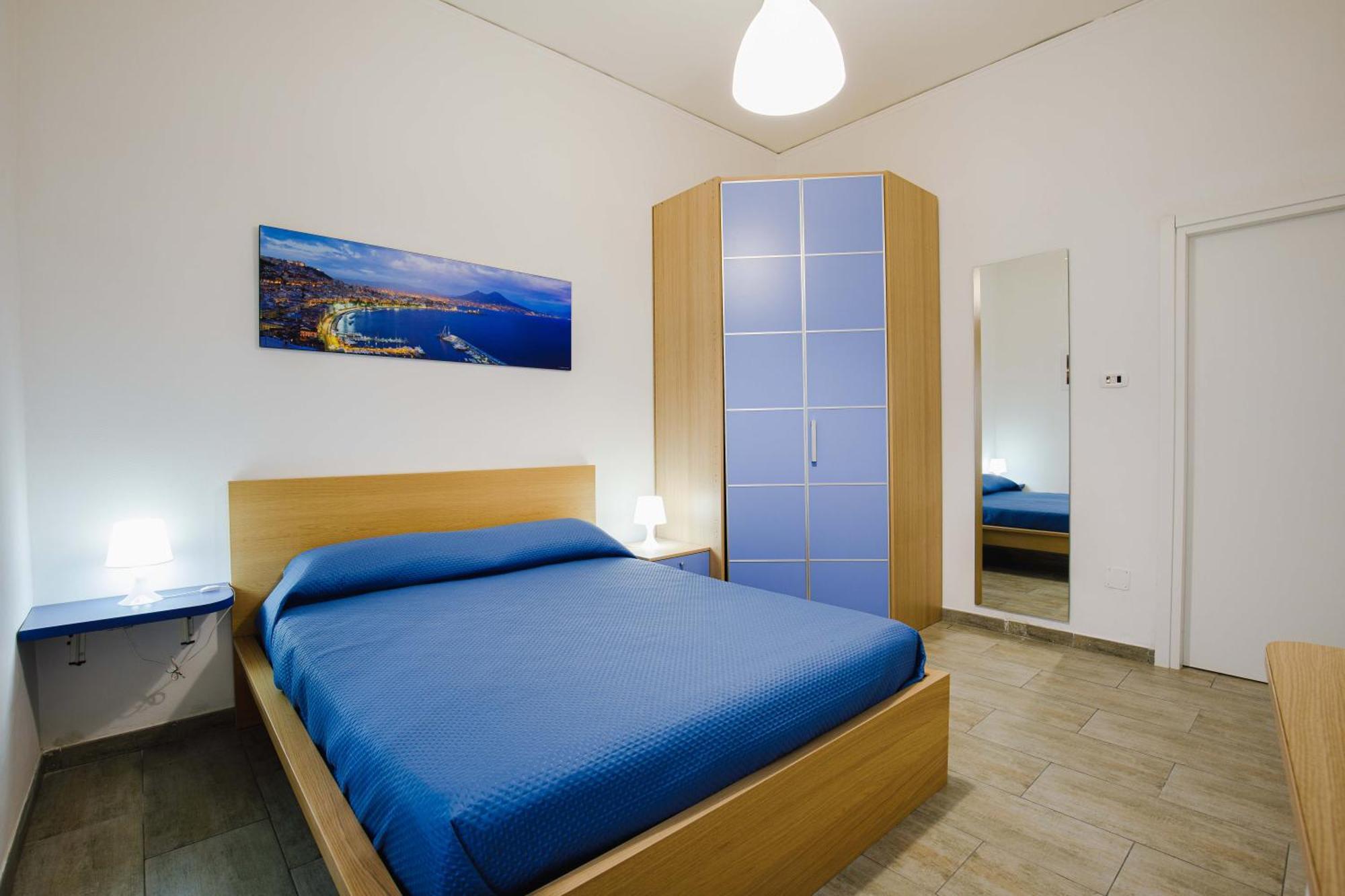 Апартаменты Casa Intera In Via Dell Epomeo 175 Неаполь Экстерьер фото
